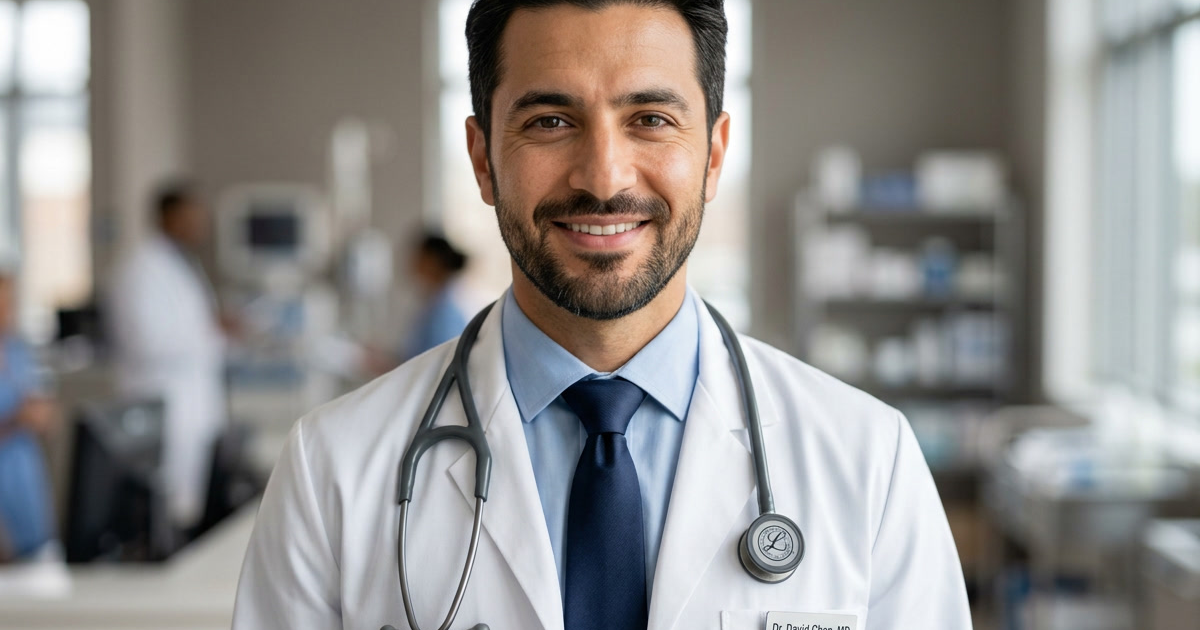 Dr. Marcus B.
